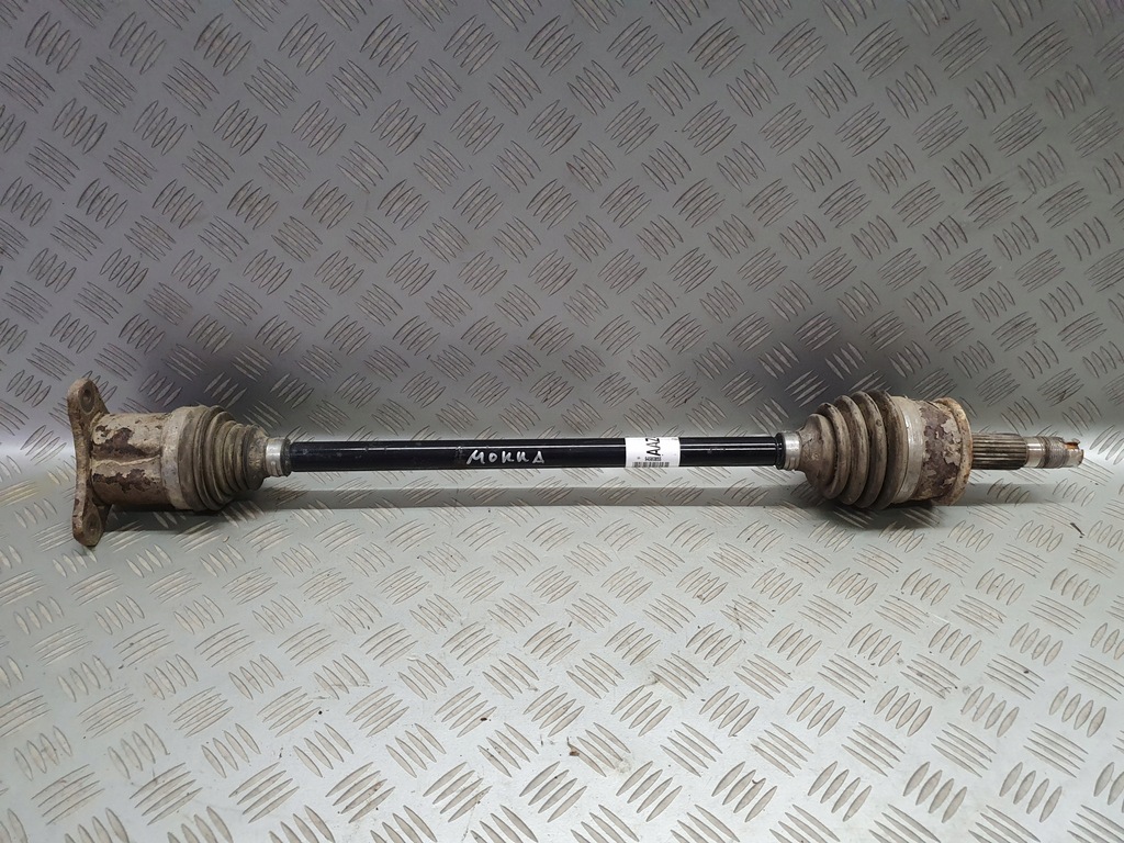 фото №1, Приводной вал задняя mokka mokka x 1.7 cdti 4x4