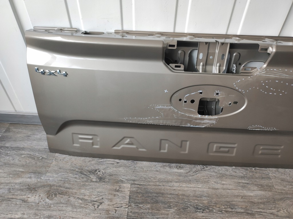 фото №13, Крышка багажника задняя задняя ford ranger vi 2022- ------- poznań --------- giełda