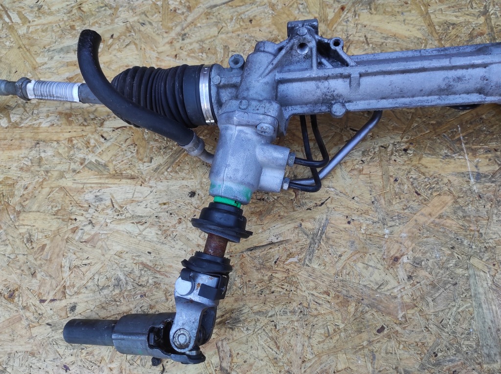 фото №4, Трансмиссия рулевая citroen c5 i lift z8-x4