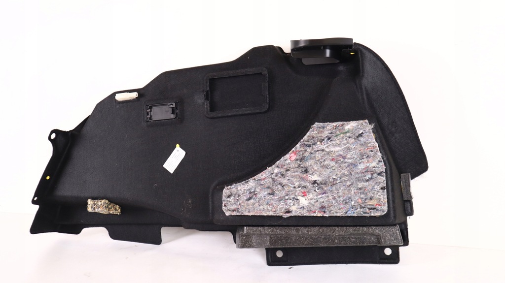 фото №5, Maserati ghibli 14- обшивка багажника лівий 6700424120