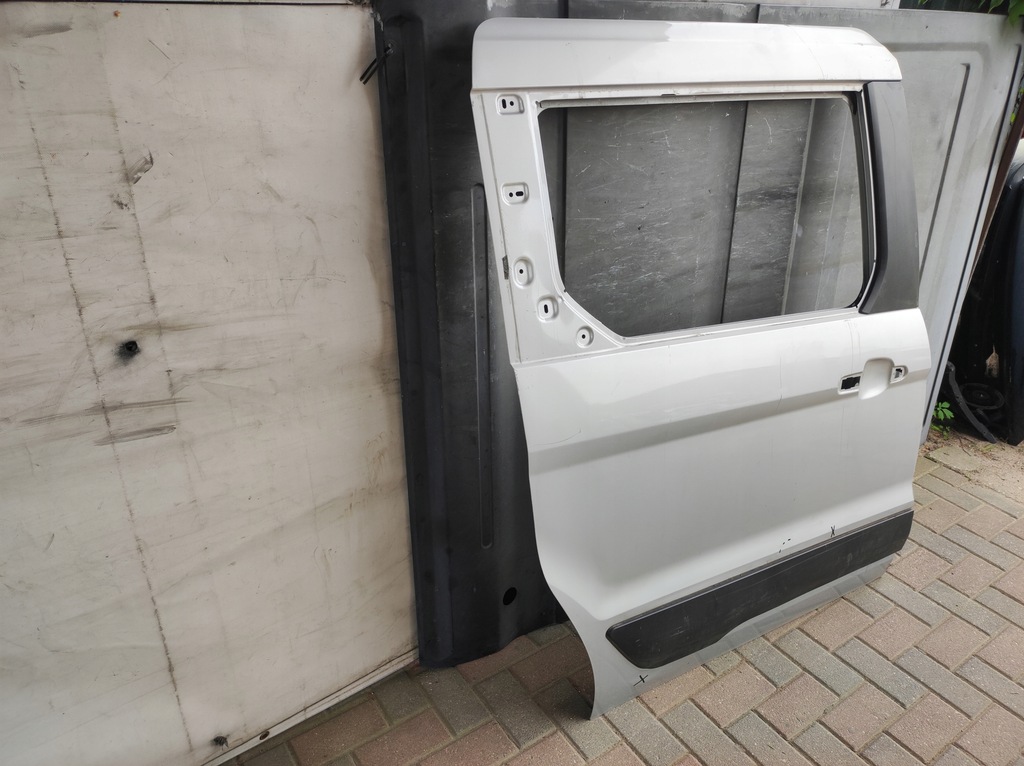 фото №8, Дверь ford connect mk2 2014- bok правый сдвижные правое задние правое