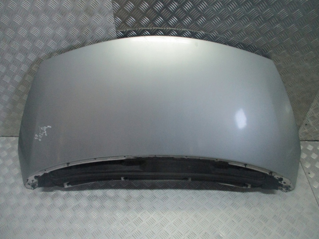 фото №1, Капот renault espace iv teb64