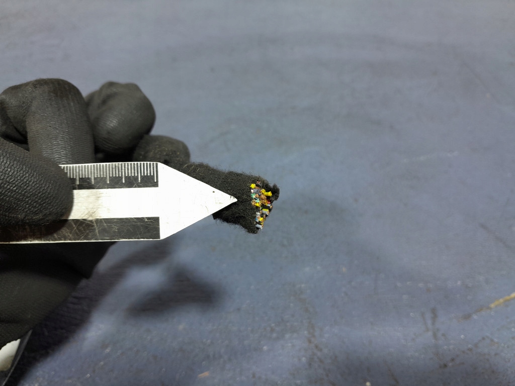 Bmw 2 f22 f23 джгут електропроводка бампера задній 4x pdc 9868459 в Україні