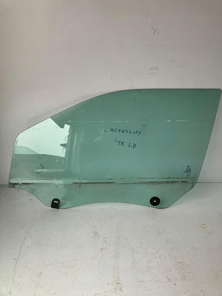 фото №1, Стекло дверь левый перед c4 cactus 18r