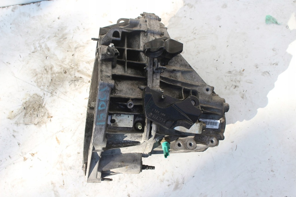 фото №10, Коробка передач передач tl4a013 renault laguna iii 1.5 dci