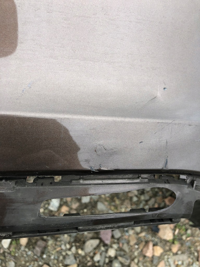 фото №7, Бампер задняя задний vw jetta 5c6 10-