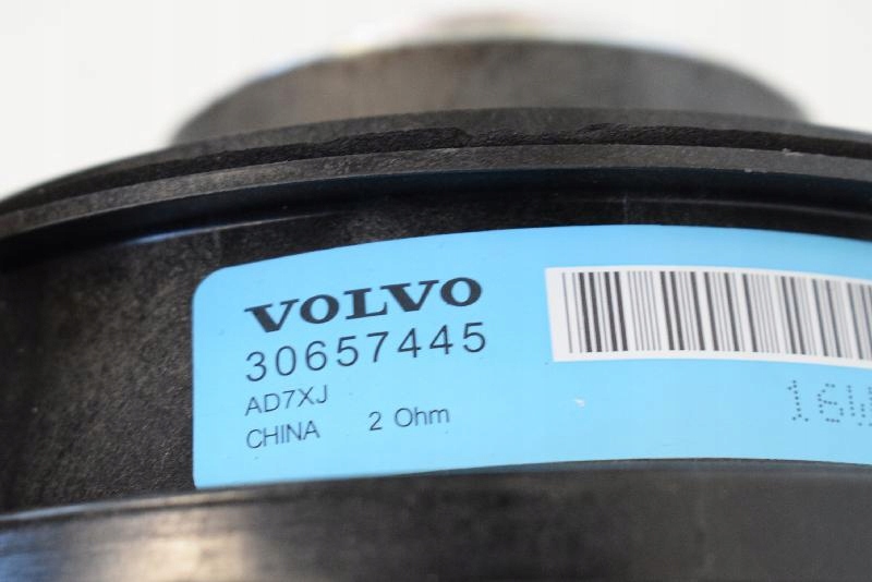 фото №5, Volvo xc60 2008 динамік задніх лівих двері