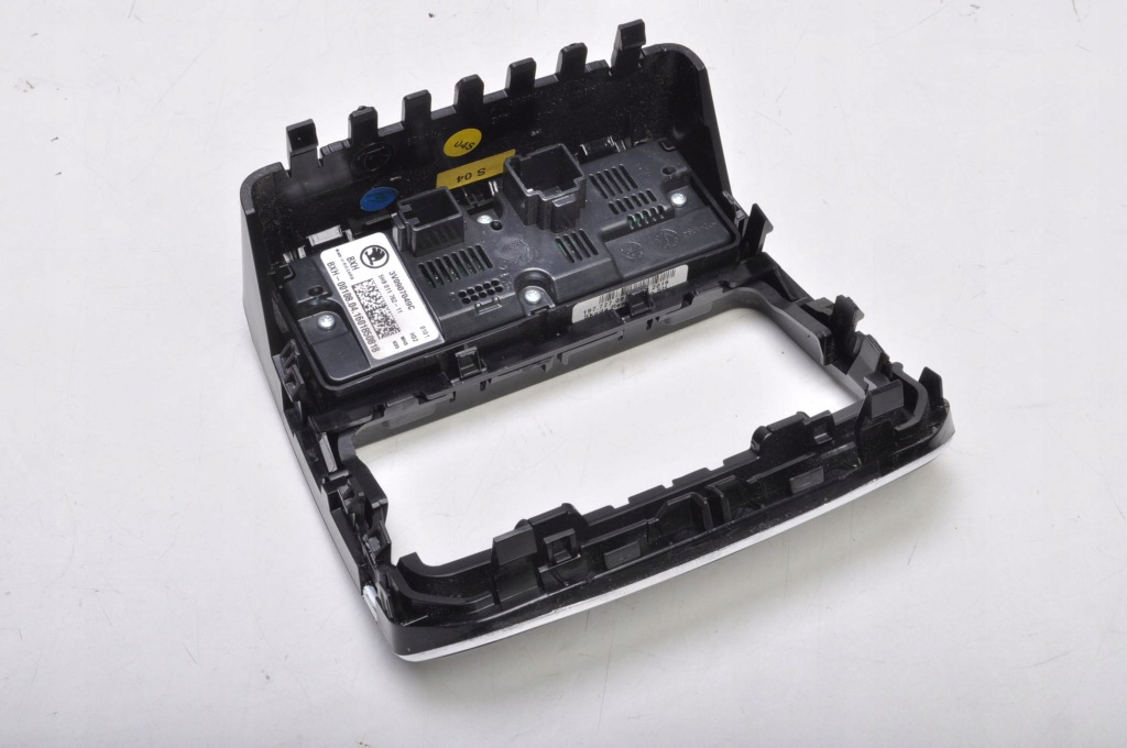 фото №8, Skoda superb iii панель перемикач кондиціонера 3v0907049c