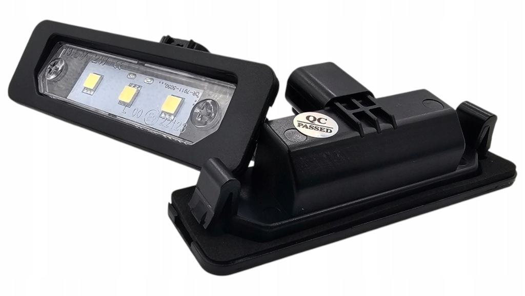 фото №15, Led освітлення підсвітка номерного знака ford taurus mustang focus fusion