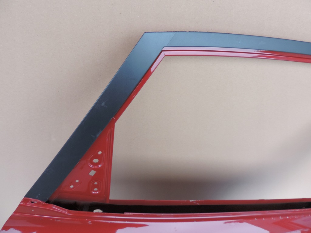 фото №10, Hyundai kona 2018 2019 задние правое дверь