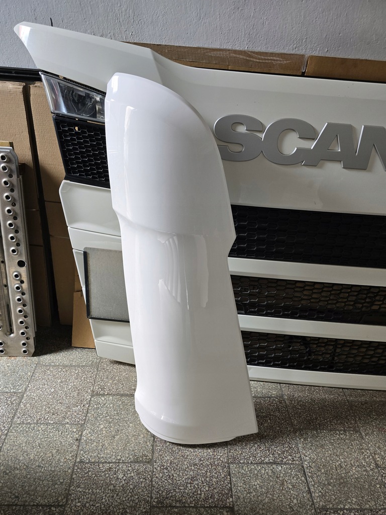 фото №4, Poliki scania r 2230757 2230756 новий model