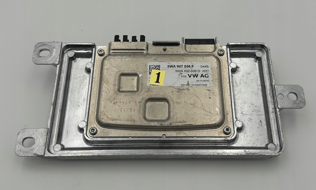 фото №1, Блок керування модуль камери 5wa907556f