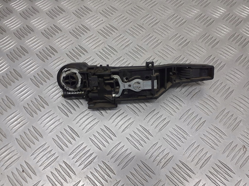 фото №3, Ручка левая задняя наружная renault kangoo iii