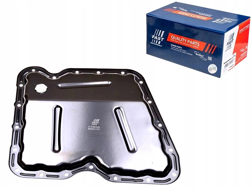 Купить Поддон масла renault trafic 01 2.0 dci fast