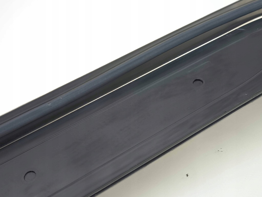 Bentley flying spur 2006 накладка порог дверь передних 3w5853538b Доставка