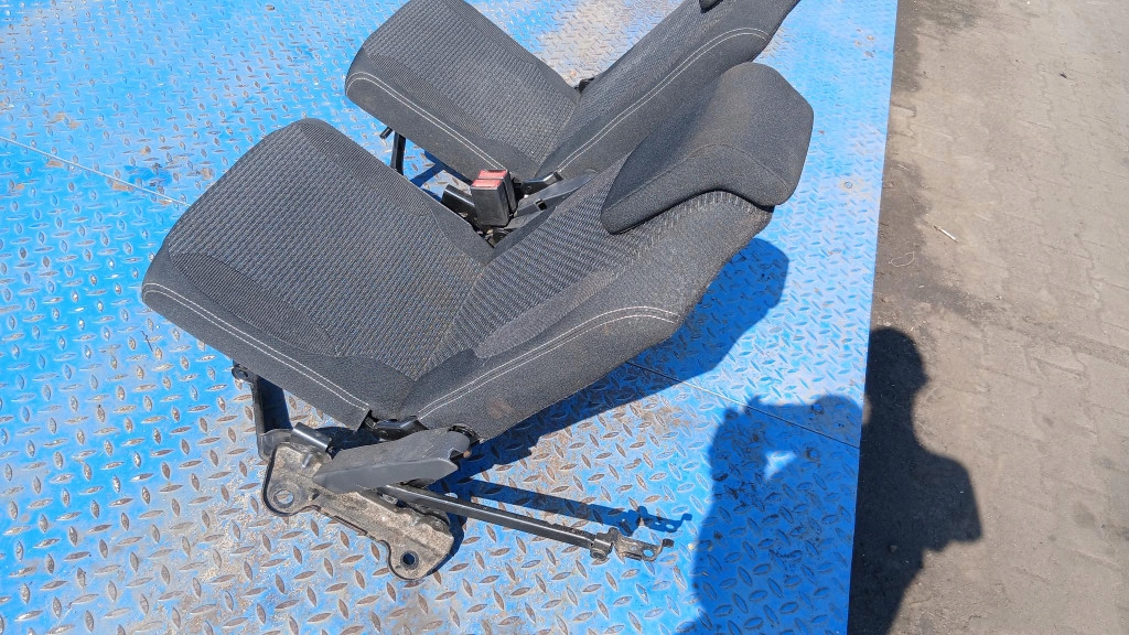 фото №2, Сидіння задня 3 ряд citroen c4 picasso 07r