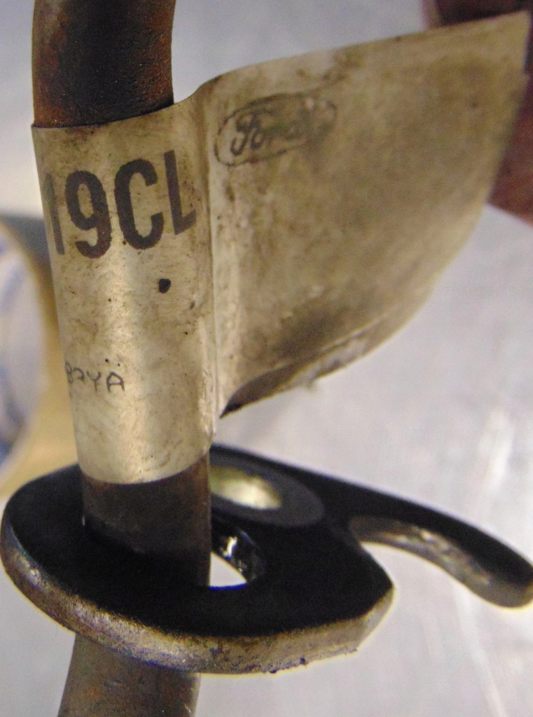 фото №11, Шланг підсилювача ford mondeo iii mk3 2.0tdci europa