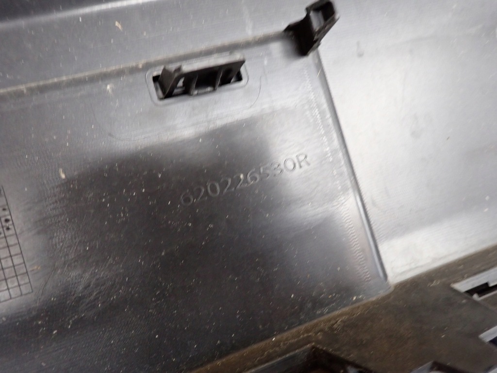 фото №12, Dacia sandero ii stepway lift бампер перед передний 620226530r