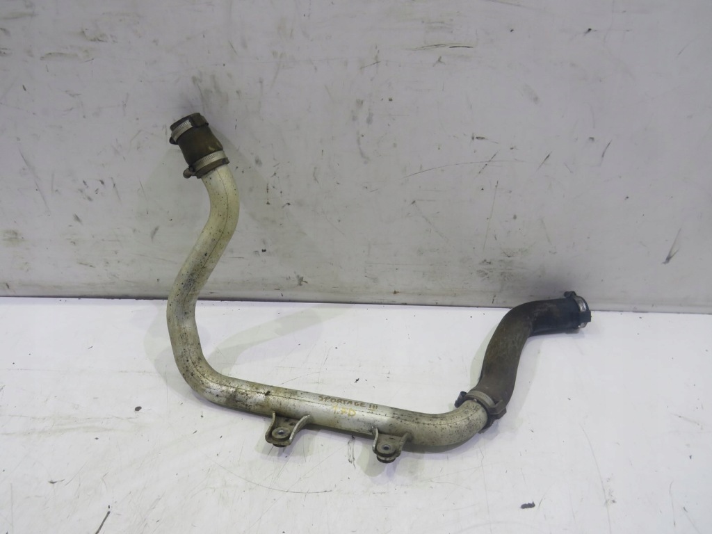 фото №4, Wąż труба інтеркулер kia sportage iii 1.7 crdi