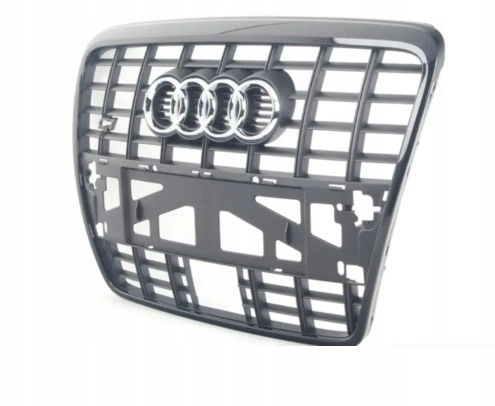 фото №1, Audi a6 s6 передняя часть бампер радиатор решётка 4f0853651akvmz