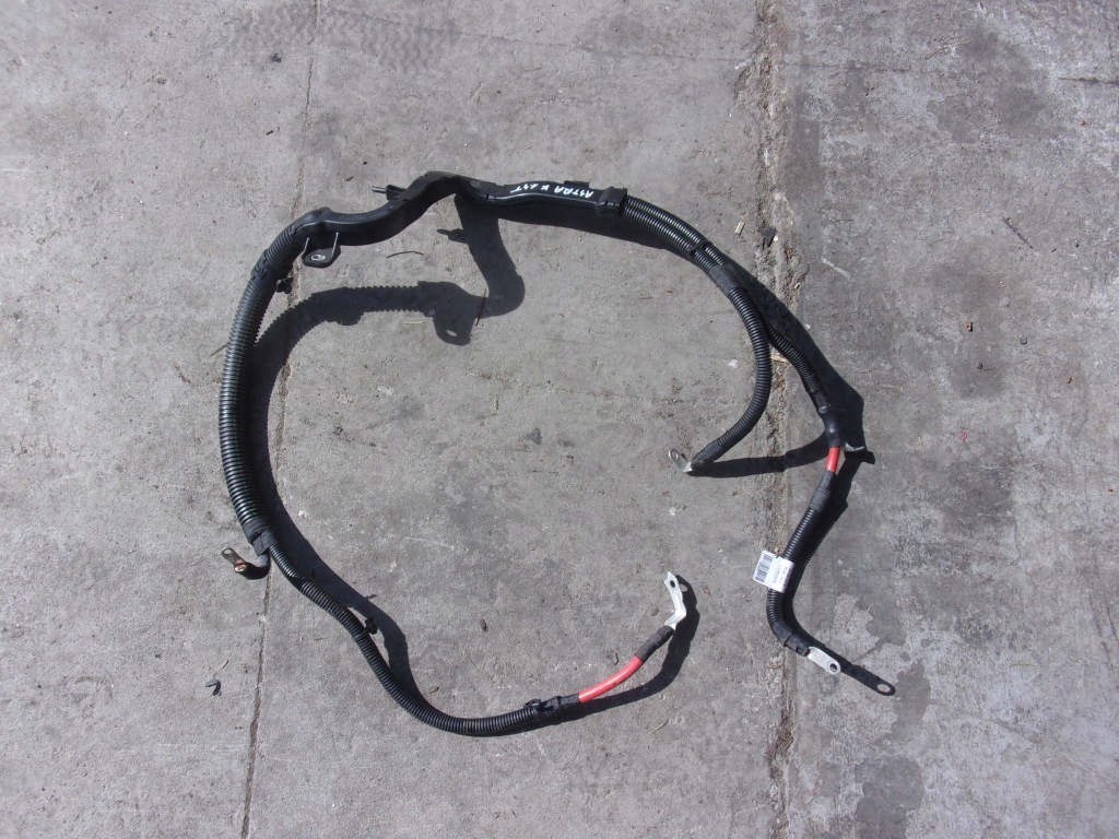 фото №1, Opel astra k v кабель жгут клемма 39042947