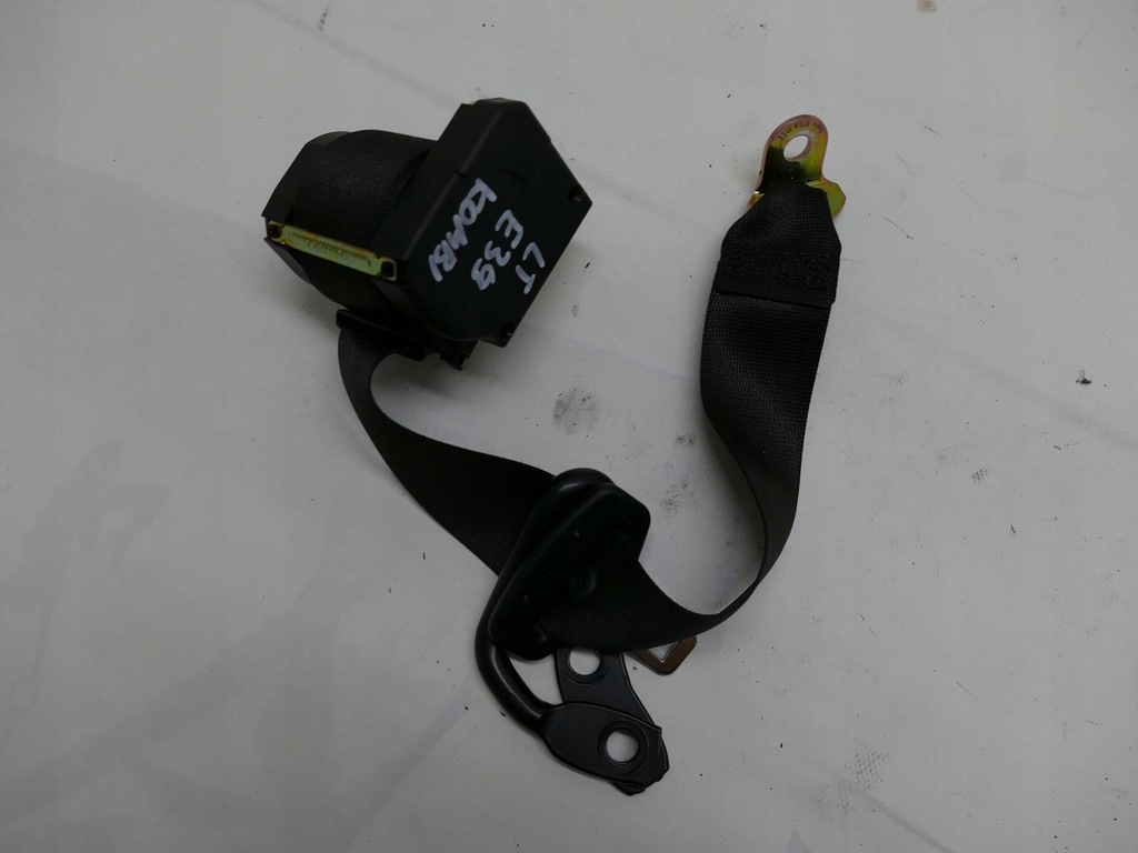 фото №1, Bmw 5 e39 touring kombi pas безопасности l.t.