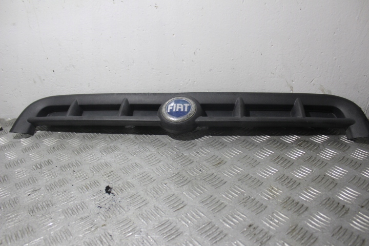 фото №3, Решітка радіатора решітка радіатора fiat doblo i