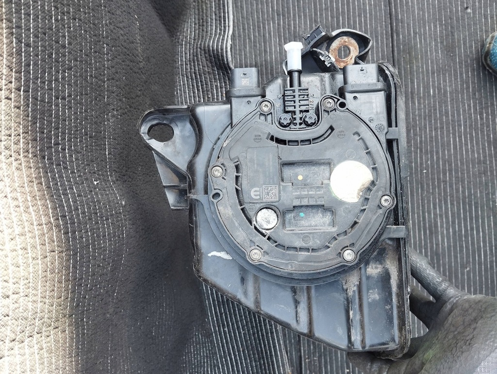 фото №7, Бак adblue насос fiat fiorino iii doblo iii 52168706