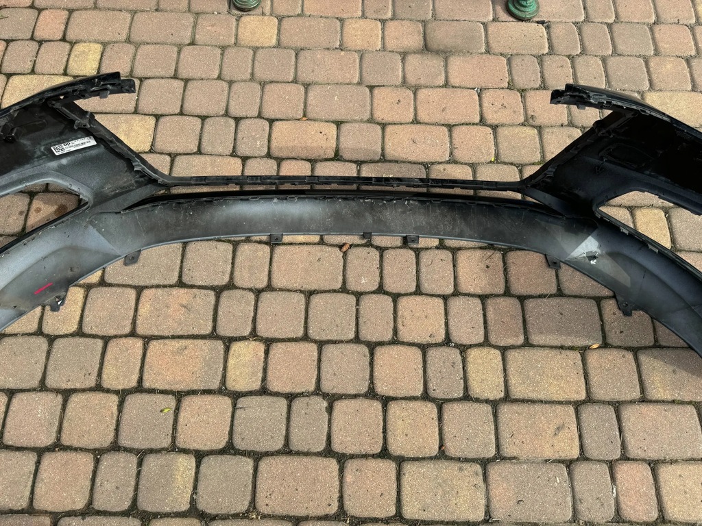 фото №8, Audi a6 c8 4k 18-23 бампер перед передний