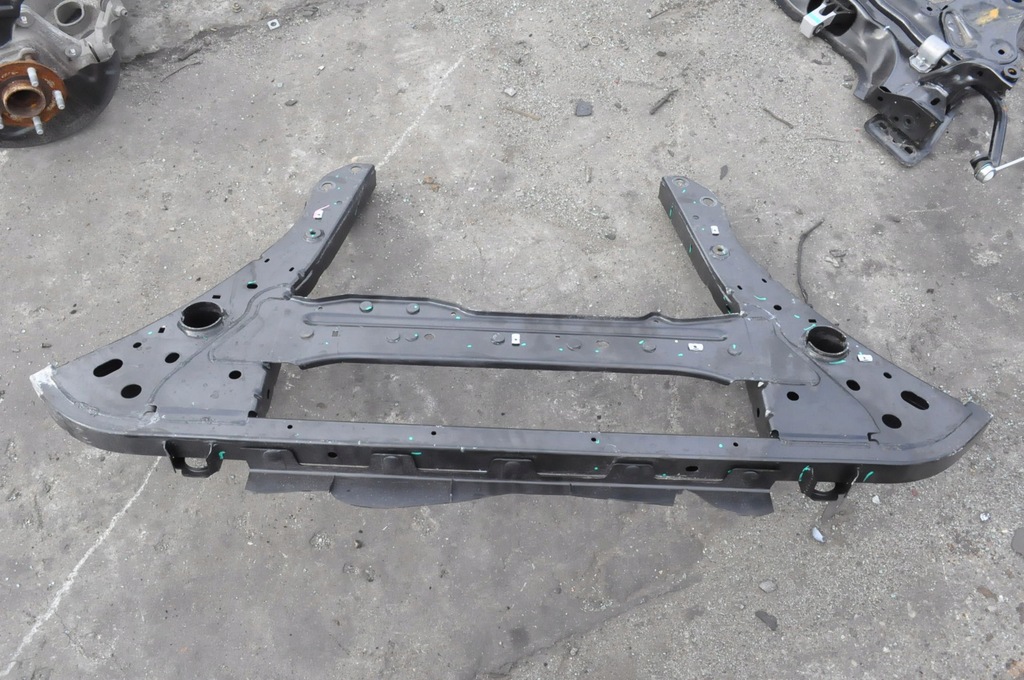 фото №10, Ford mustang mach-e подрамник подвеска