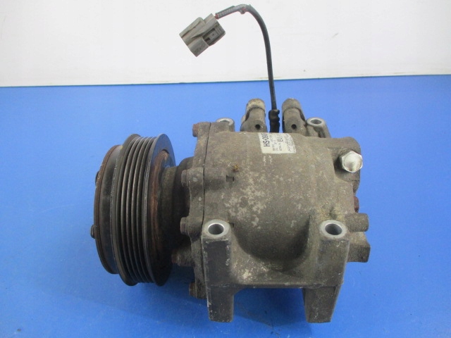 фото №4, Honda jazz ii lift 1.2 компресор кондиціонера