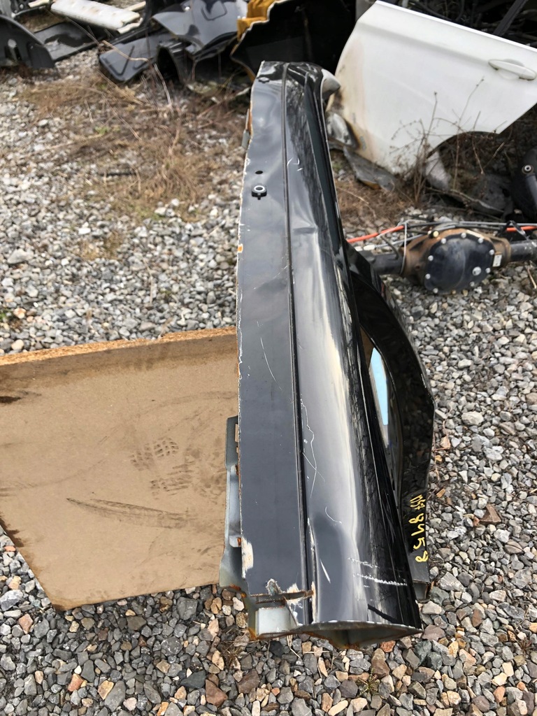 фото №9, Citroen ds7 блок двигуна b поріг правий