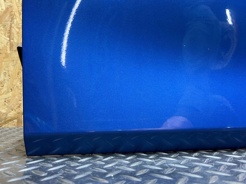 Bmw 3 f30 f35 f31 2018 перед сторона левая дверь передние b45 estorilblau Доставка