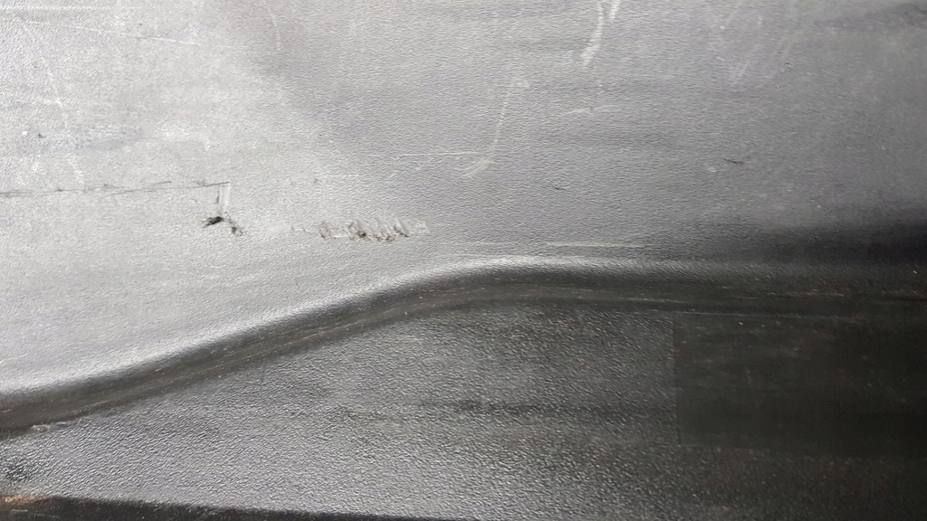 фото №8, Mercedes w203 защита порог багажника