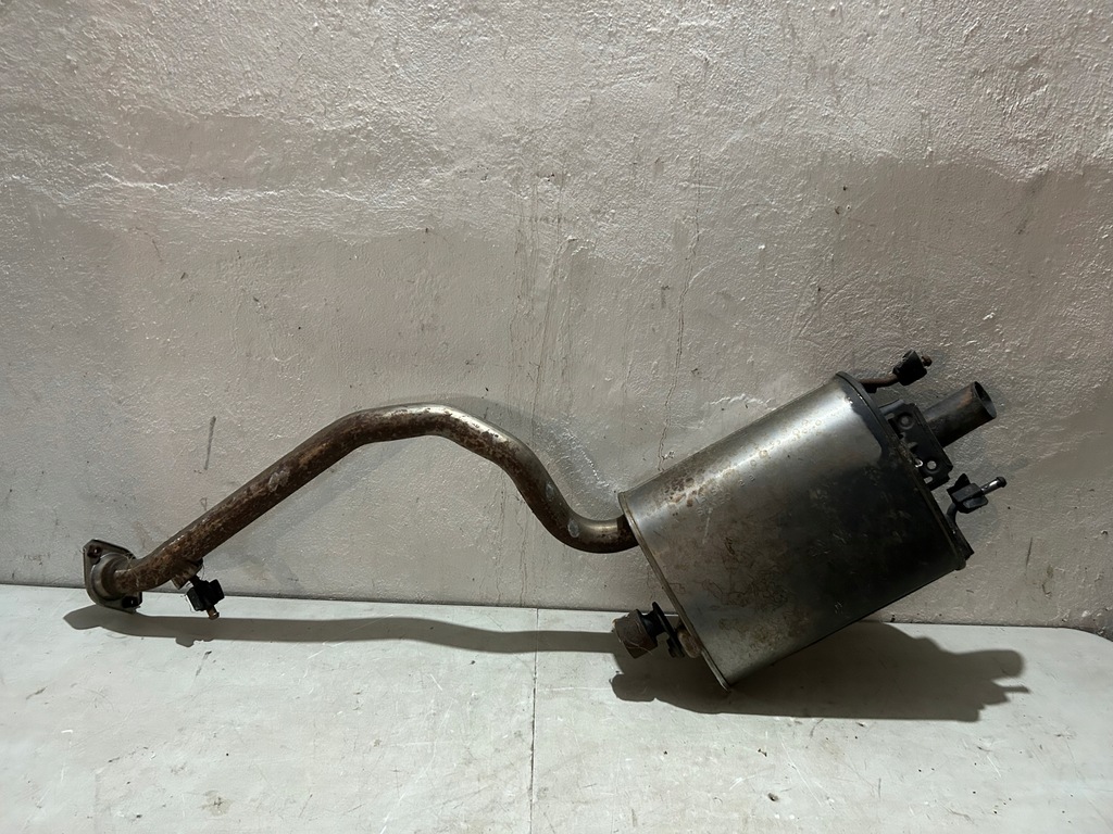 фото №5, Вихлопи кінцеві bentley continental