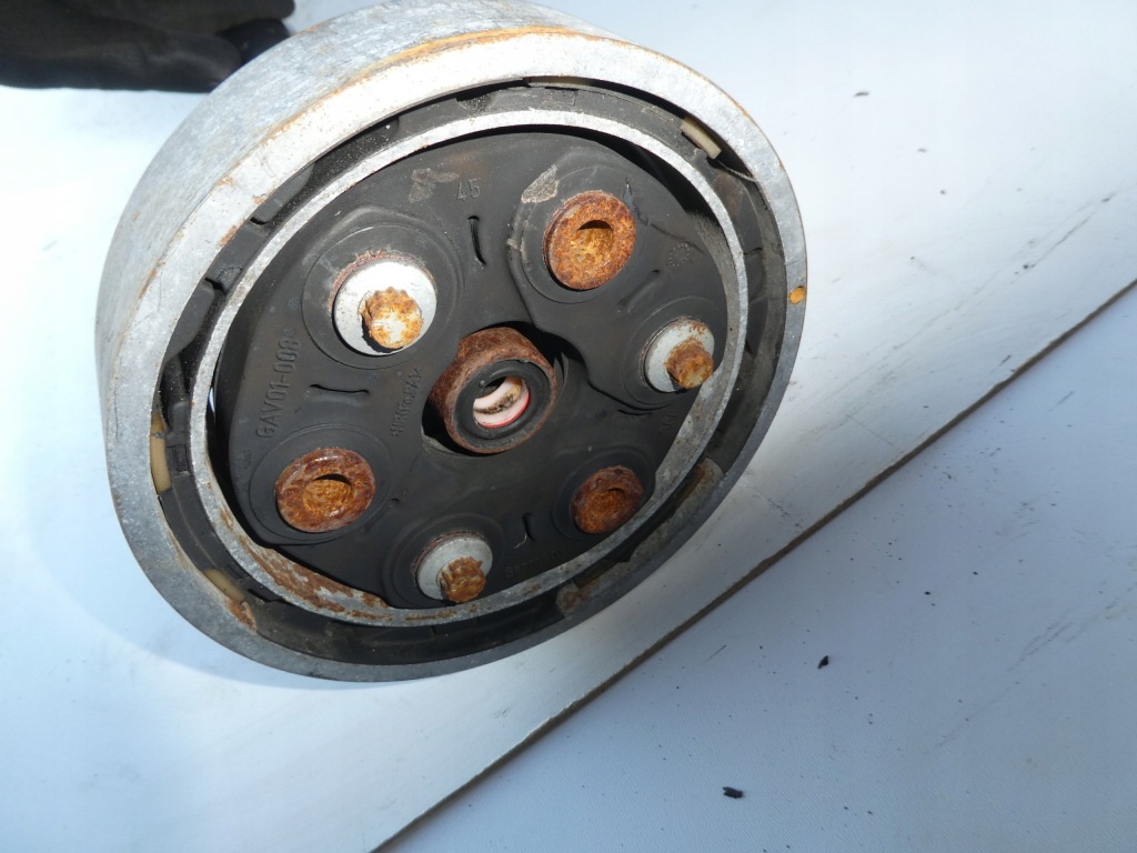 фото №12, Vw tiguan wał приводной 5n0521101e