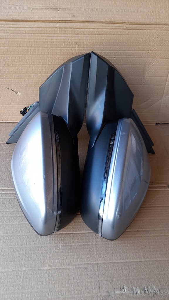 фото №1, Peugeot 2008 ii 2 дзеркало