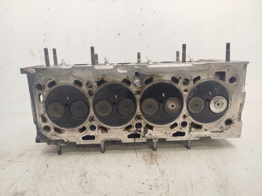 фото №7, Головка двигателя fiat opel saab 55193091 1.9 cdti 8v z19dth