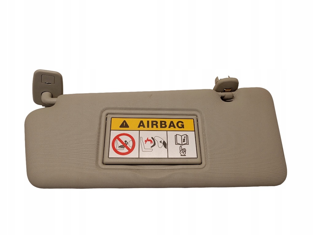 фото №1, Защита солнцезащитная левая renault zoe