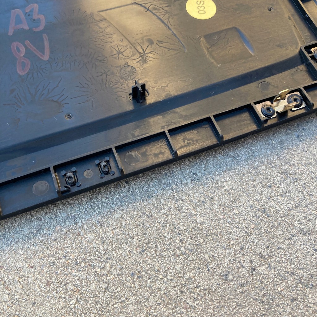 фото №5, Audi a3 8v захист дисплея 8v0857186d