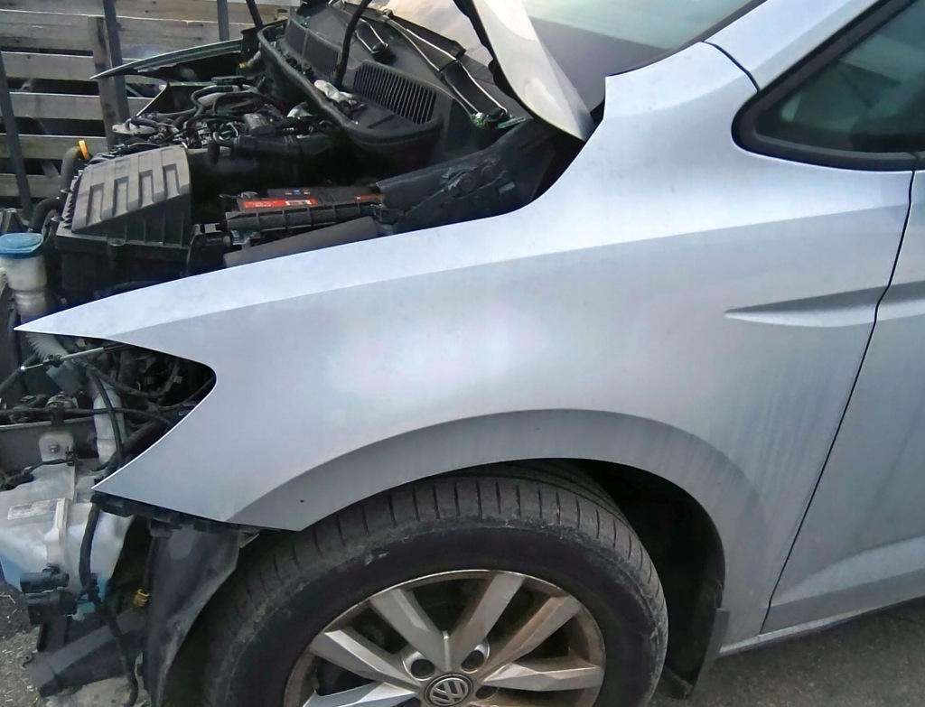 Двигатель seat skoda vw 1.6 tdi 115km dgd dgda touran 3 5ta 15- w aucie film Недорого