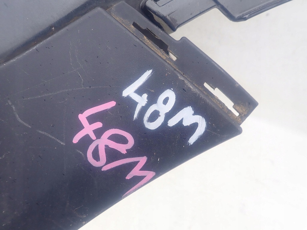 фото №12, Mini clubman r55 s lift 10- бампер задняя задний pdc