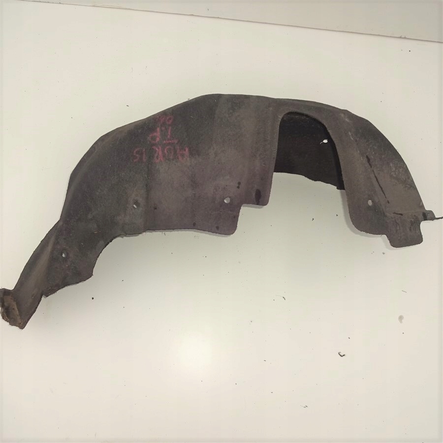 фото №1, Підкрилок задні праве toyota auris 5 двері 2006-2009