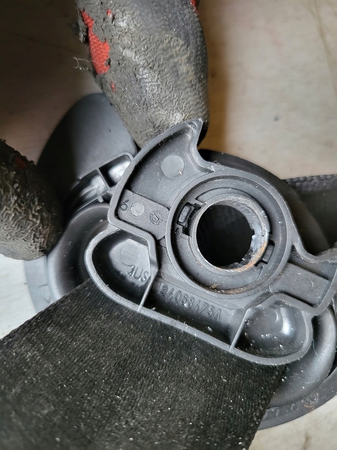 фото №7, Porsche cayenne ii 7p5 vw touareg 7p pas правий перед 7p0857706