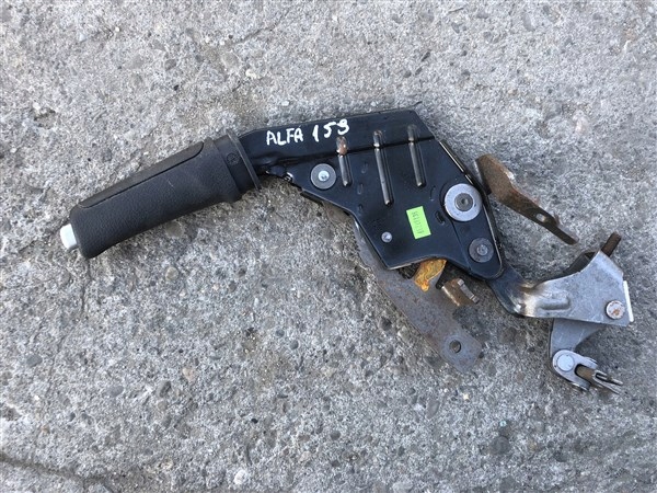 фото №1, Ручний важіль ручного alfa romeo 159
