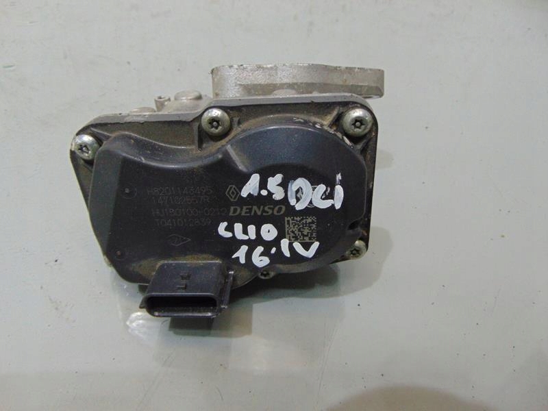 фото №1, Клапан egr renault clio iv 1.5 dci