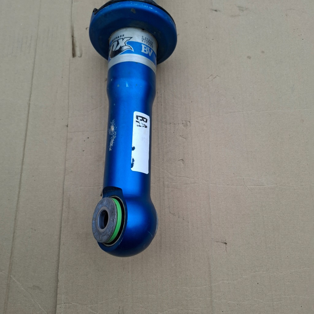 фото №2, Ford ranger raptor 19-22r fox амортизатор перед передний niebieski ba