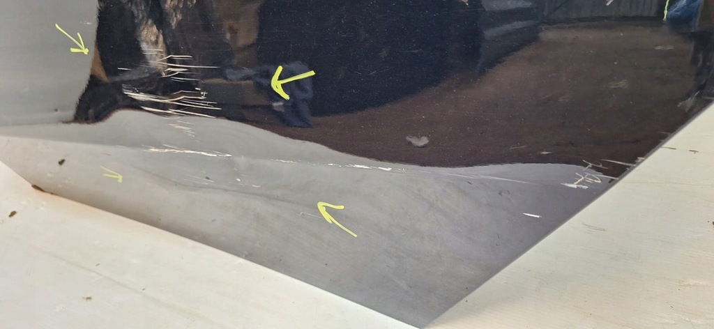 фото №7, Bmw 5 seria v g60 sedan дверь левая задние левый задняя