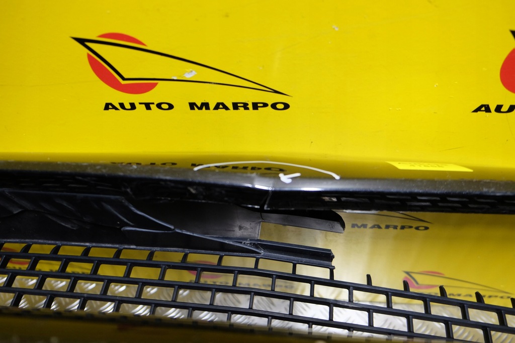 фото №10, Dodge challenger srt 2015 2016- бампер перед usa