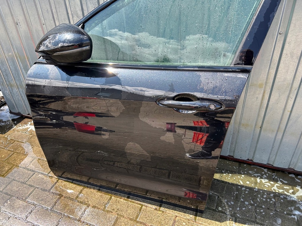 фото №7, Alfa romeo stelvio двері ліва перед комплект